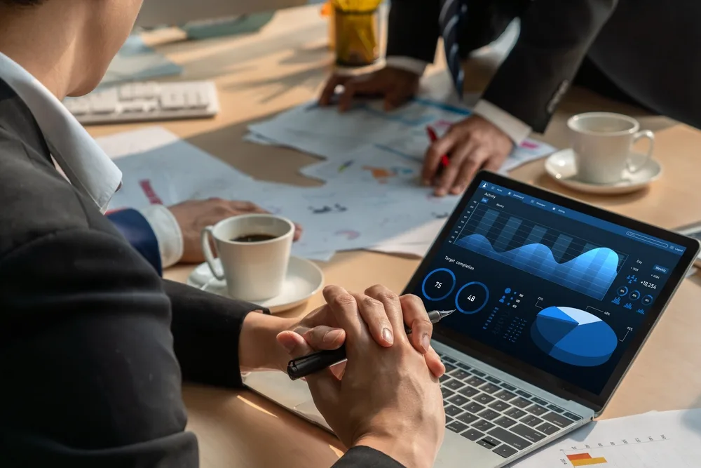 ERP Driven Efficiency